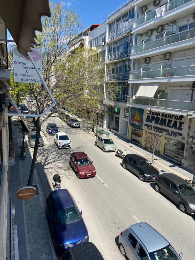 Zoi'S Central Home Volos Exterior foto