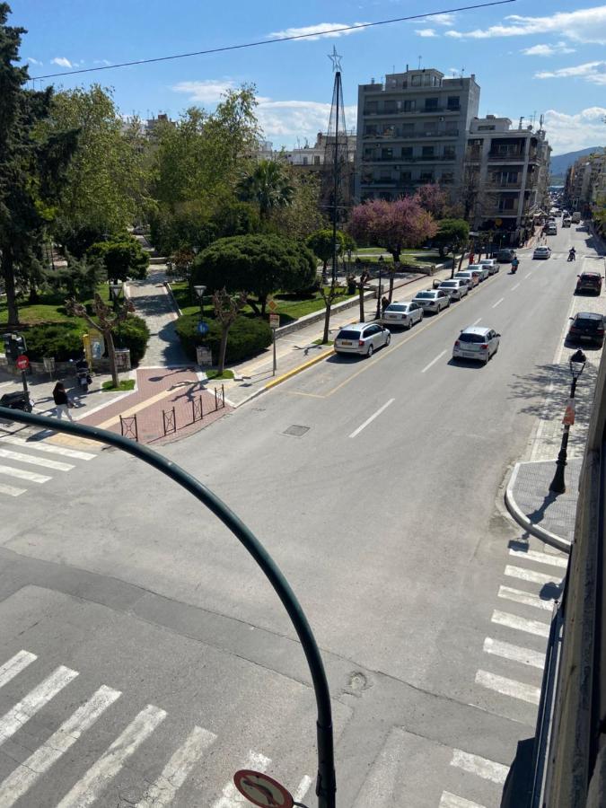 Zoi'S Central Home Volos Exterior foto