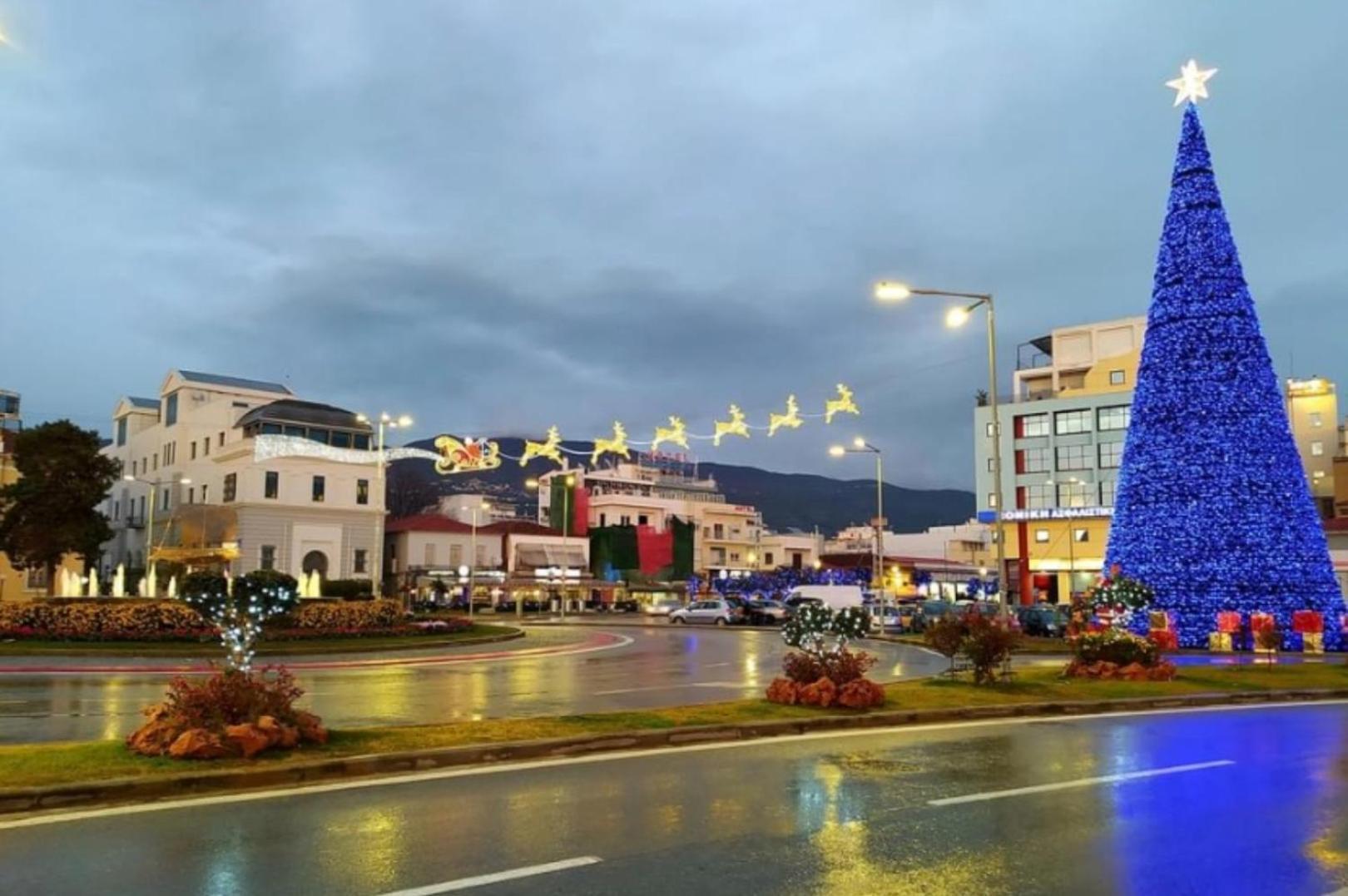 Zoi'S Central Home Volos Exterior foto