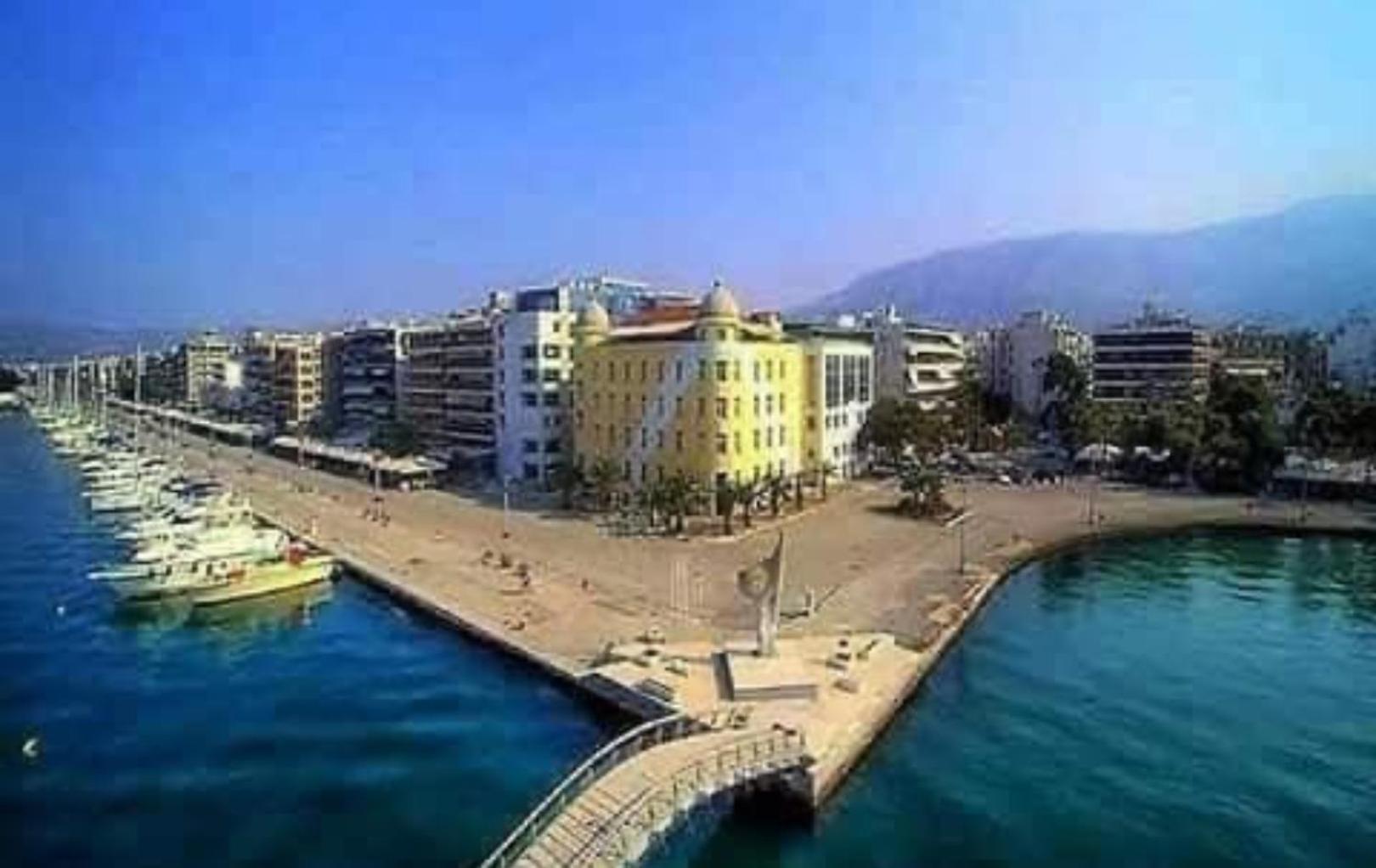 Zoi'S Central Home Volos Exterior foto